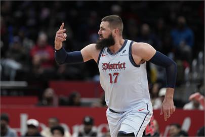 NBA(影)／國王巫師進行交易　「大V」瓦蘭丘納斯加入國王和沙波尼斯組立陶宛雙塔