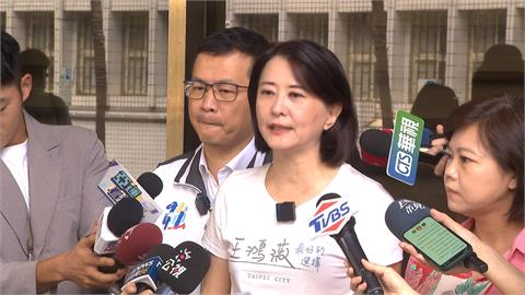 王鴻薇告基泰建設！　謝佩芬狠酸根本政治作秀