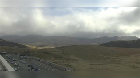 快新聞／熊本阿蘇山直升機失事！2名台籍遊客生死未卜　日警疑於火山口附近尋獲機體