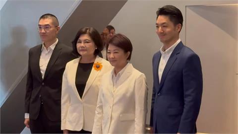 快新聞／蔣萬安、盧秀燕急了？綠大老狠酸「這4字」：兩大頭牌人設毀於一旦