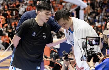 PLG／老將拚總冠軍左手腕骨折！42歲「野獸」林志傑凌晨動刀