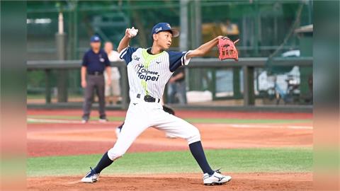 棒球／LLB U13亞洲盃點燃戰火！台灣隊投手合飆10K「扣倒」印尼10：0大勝