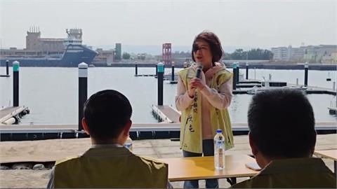 台中市長藍營初選下週展開民調　江啟臣、何欣純造勢拚戰