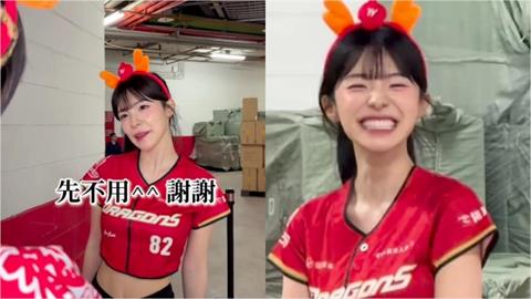 李多慧來台3年「台式婉拒」學到精髓！脫口「這3字」網笑瘋：根本台灣人