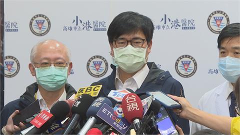 基隆確診婦人高雄進香　 陳其邁證實：活動12小時