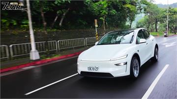 更成熟！更智能！還有對手嗎？小改款 Tesla Model Y Long Range 全輪驅動 試駕
