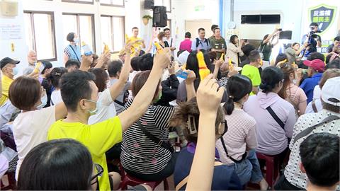 民進黨「反濫權」宣講全台開花　顧民主！新北、台中接力登場