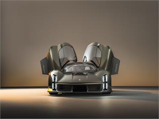 Porsche Mission X：夢想再次具現