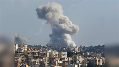 快新聞／美伊戰火延燒！以軍證實：擊斃真主黨情報總部負責人