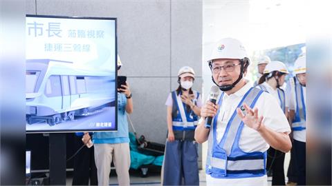 快新聞／地方補助款擬改為申請制　侯友宜：不論哪種方式都希望別減少