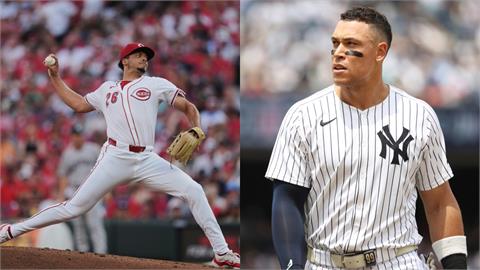 MLB(影)／連洋基法官都三振！大聯盟榜眼「初登板連5K」　菜鳥創64年神紀錄