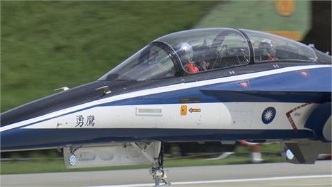 快新聞／空軍台東基地勇鷹號教練機驚傳出意外　國防部證實了