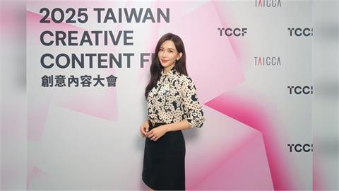 林志玲設獎TCCF挺女力 盼小S復出再拾主持棒