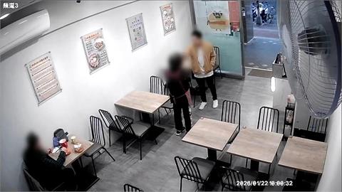 早餐店遭前東家兒子吐口水 檢「無法查明」簽結 當事人傻眼!