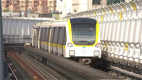 新北環狀線「全線」動態測試　板新、中原、橋和三站暫不開放