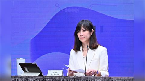 快新聞／李慧芝激似川普美女發言人　脆友讚：回應不卑不亢「又帶點酸」