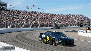 NASCAR車手Ryan Preece續留RFK車隊 2027年繼續出擊