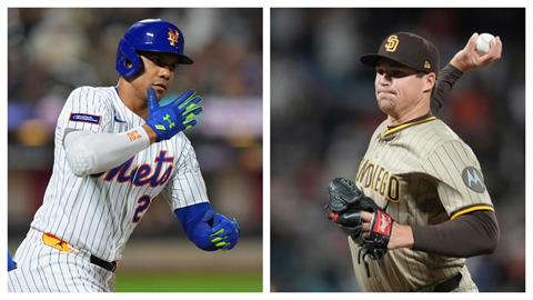 MLB(影)／7.65億美金球星對決103英里火球男！　投打戲劇張力拉到最滿