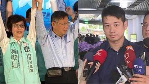 民眾黨內互打「許甫火大開戰了」！怒轟蔡壁如「翻供害慘柯文哲」：誰是劣幣？