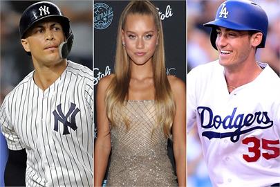 MLB(影)／愛妻是隊友前女友！貝林傑與洋基上演「愛的榮耀」