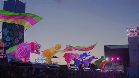 紙風車打造跨年盛宴！　精華版「雨馬」新北板橋演出