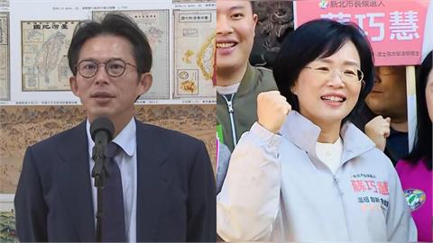 挺營養午餐免費遭黃國昌嗆「虛偽、臉皮厚」！蘇巧慧「1句話」嗆爆