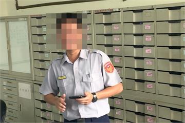 帥警撞臉鄭兆村 連女友都說「超像」