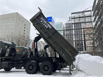 強烈風雪襲北海道東部　釧路、根室鐵路一度停駛