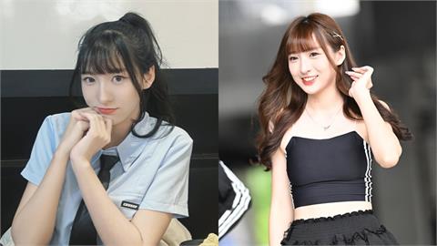 富邦球迷比啦啦隊還正！包包頭正妹「IG被神出」她親揭心聲：有點嚇到