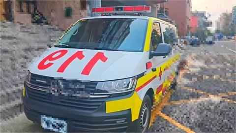 最新／2025年最後一天！台中霧峰驚傳大車事故　20歲女大生不治身亡