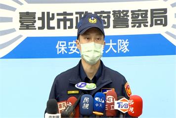 波麗士配槍兼差外送？ 警：酒駕車輛移置保管