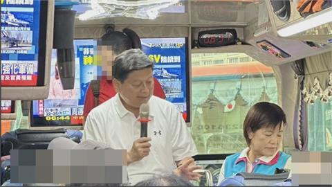 最前線(影)／罕見！傅崐萁送車裝親民？簡舒培質疑：花縣府動用資源幫安排？