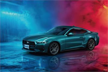Ford Mustang 26 年式立享價 170.9 萬元起野性上市