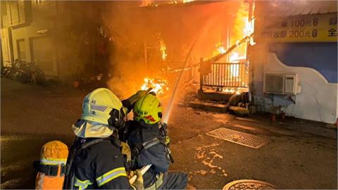 快新聞／屏東刺青店縱火2死案「兇嫌一審無期徒刑」　家屬慟：我們期待的是死刑