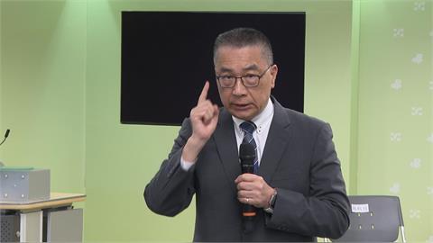 快新聞／蔣萬安太扯了！竟喊倒閣再推陳其邁組閣　徐國勇辣嗆放馬過來：韓國瑜第一個倒