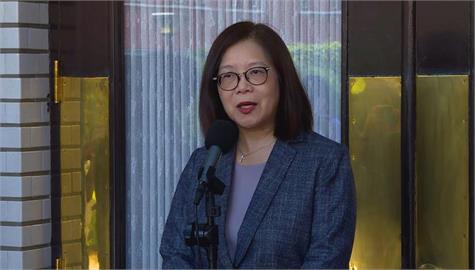 快新聞／涉破壞台澎三號「中國船長羈押禁見」　管碧玲揭：船名還用活動鐵板插卡