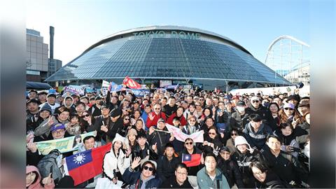 經典賽／衝東京巨蛋看球注意！官方將祭「嚴格安檢」　應援、入場時間、寄物攻略