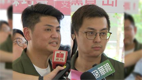 卓冠廷辦公室遭搜索　前助理訊後6萬交保