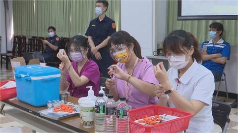 台南外勤警堅持「1劑疫苗都不打」！嗆：不爽可調我去內勤