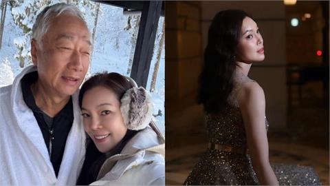 郭台銘捲熟女球友風波！曾馨瑩昔公開1畫面「傷心內幕說了」蔡依珊現身冒3符號藏玄機