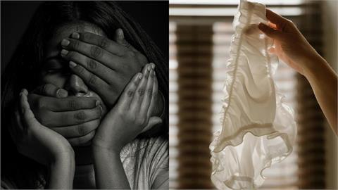狼男硬上前女友「做到腳抽筋才停」！逞慾後還丟「沾體液內褲」嗆：拿去報警