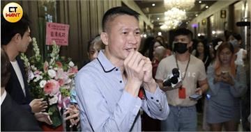 肺癌纏身又遇右眼失明！秦楊深夜發文「我先走一步了」引起關心　最新現況曝光