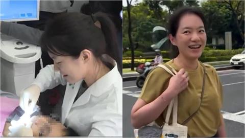 陳幸妤「爆擁2.5億」當牙醫這麼賺？台大教授曝1事：月入百萬不少見