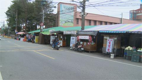 確診震央區！足跡遍布中壢　居民坦言很憂心