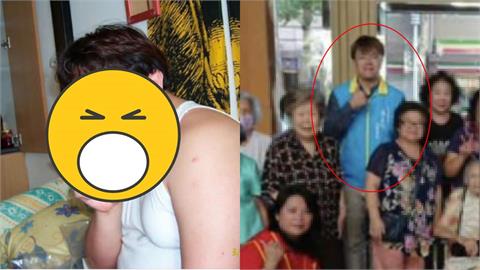 萬美玲認兒佀廣洋「胖到沒當兵」　當年照片被挖出網諷：桃園兵役科準備起飛