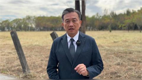 快新聞／林子宇慘了！胡扯「向美國軍火商報告國防預算」　王定宇：追究法律責任