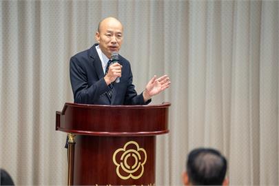 快新聞／李四川稱「很多高雄人後悔罷韓」  綠酸「反輔選」固樑：根本高級黑