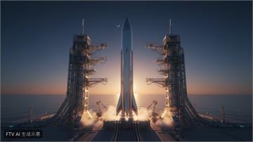 稱霸太空！馬斯克SpaceX擬啟動史上最大IPO 籌資750億美元