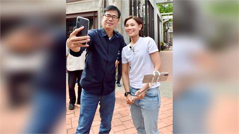 快新聞／高雄永遠的驕傲！陳其邁送戴資穎最大祝福　邀參加「鹽酥雞嘉年華」