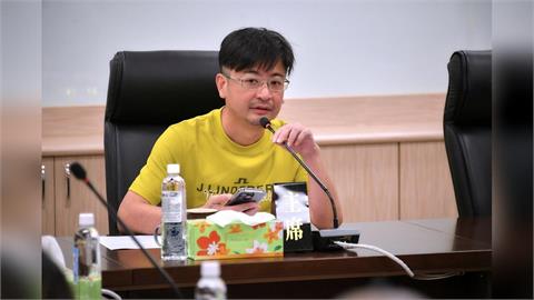議長寶座危險了！謝典霖若遭羈押「恐徹底垮台」　挑戰者已下戰帖